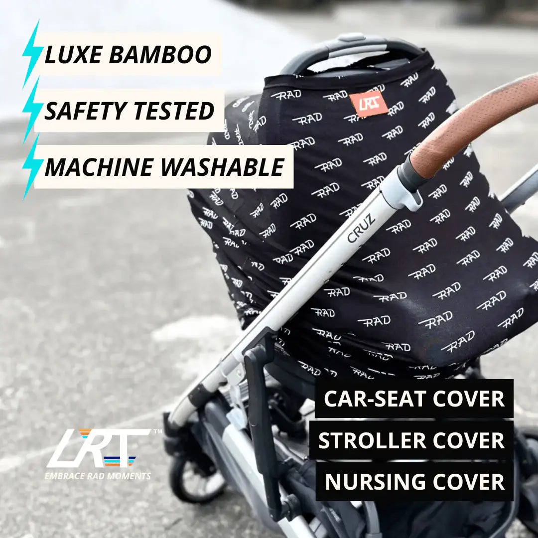 RAD MULTI-USE COVER FOR INFANT NURSING