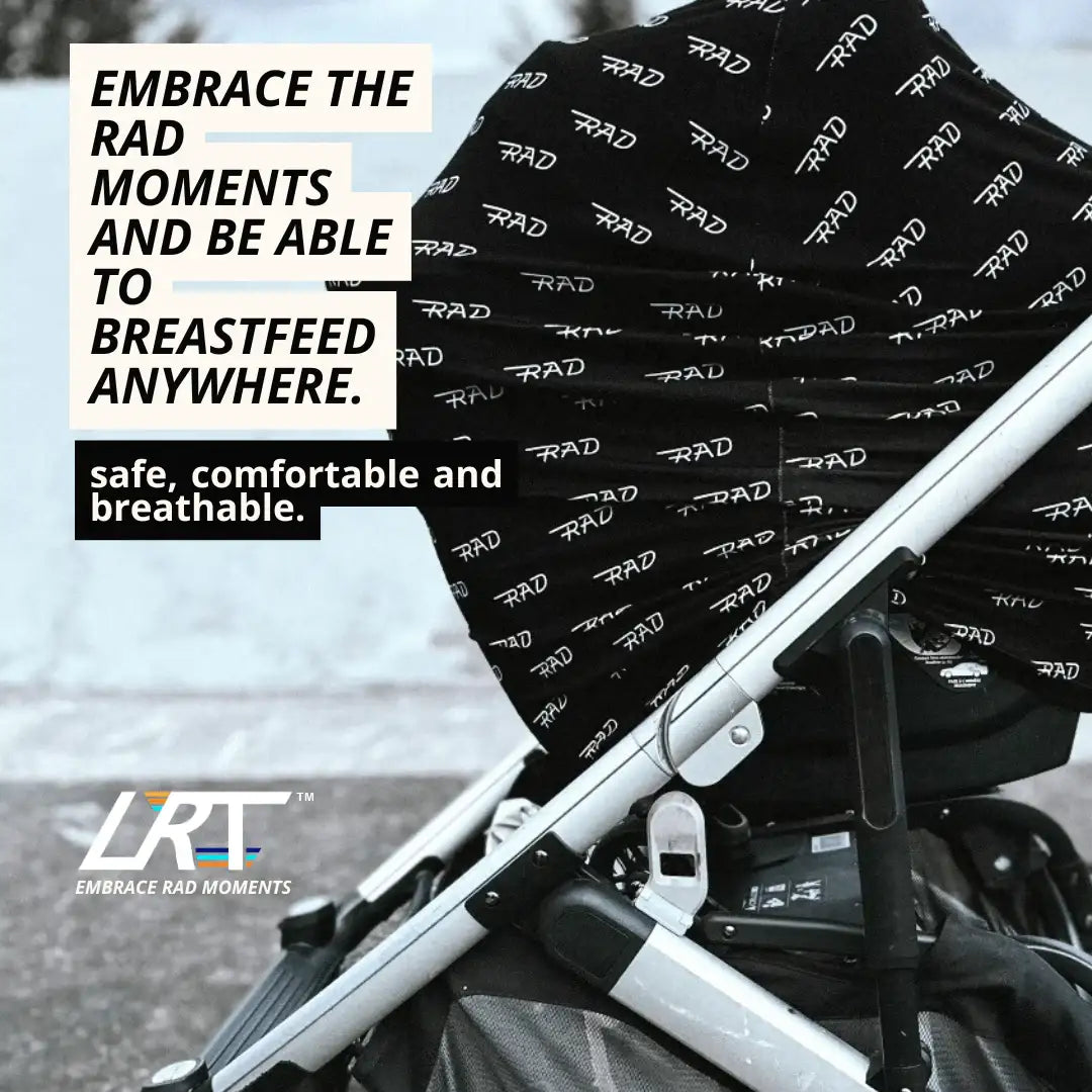 RAD MULTI-USE COVER FOR INFANT NURSING