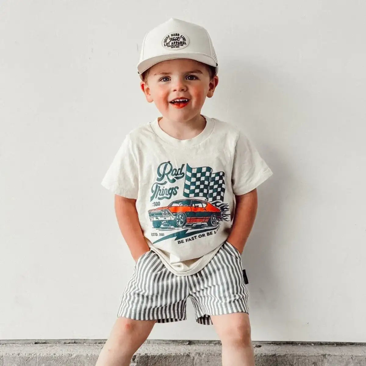 RAD THINGS 500 TEE