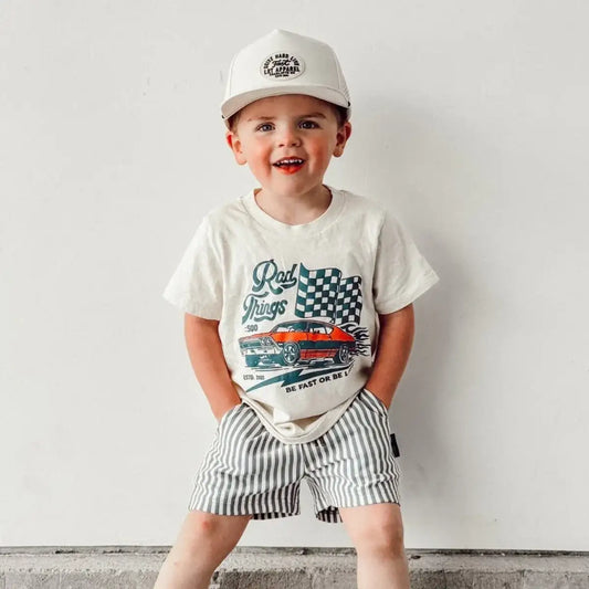 RAD THINGS 500 TEE