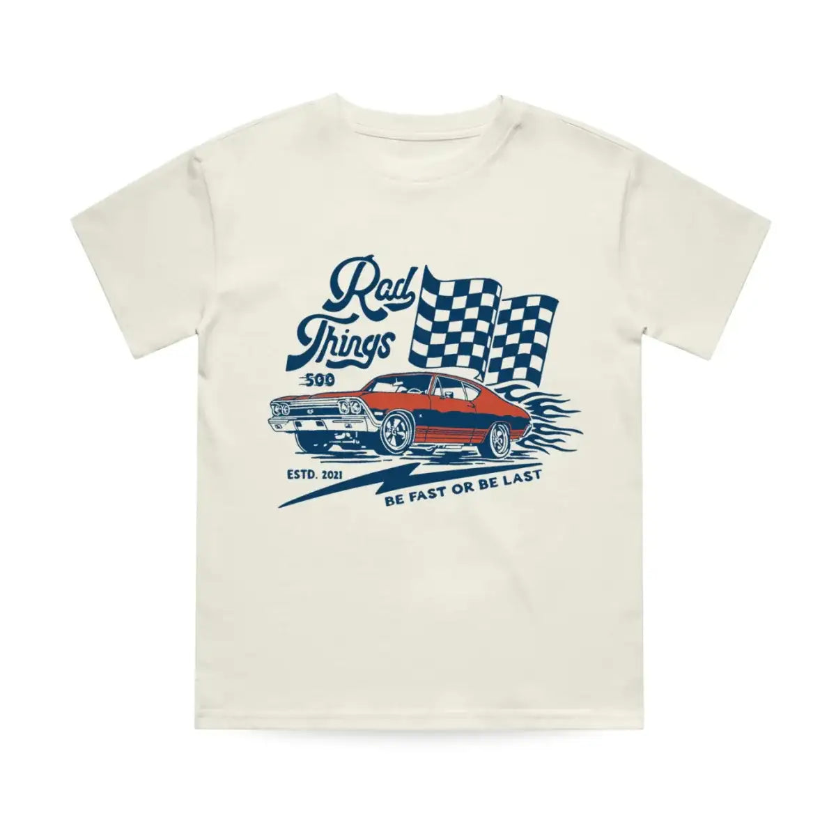 RAD THINGS 500 TEE