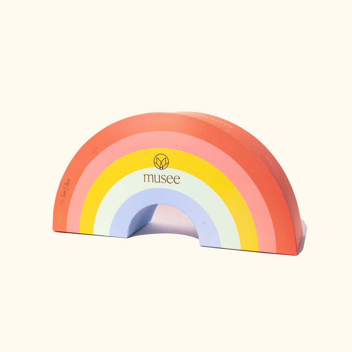 Rainbow Bath Balm Set