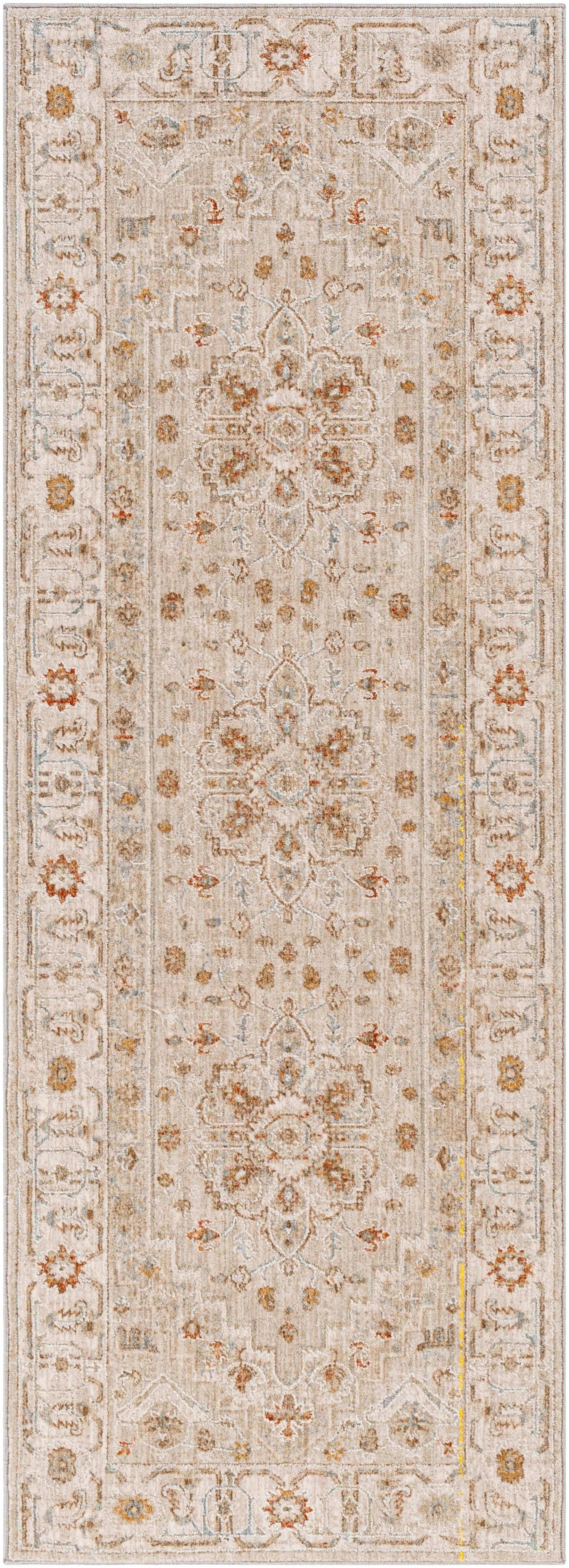 Richelieu Thick Luxe Turkish Rug