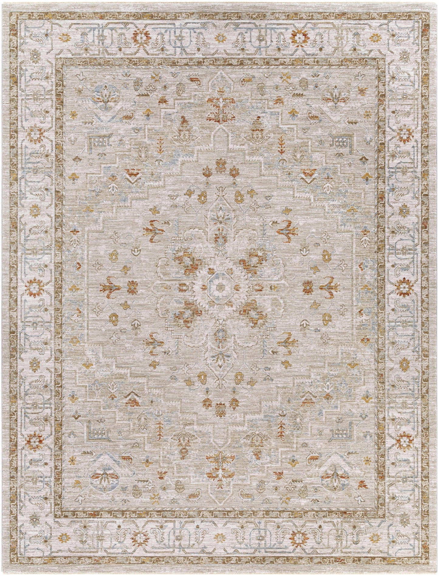 Richelieu Thick Luxe Turkish Rug