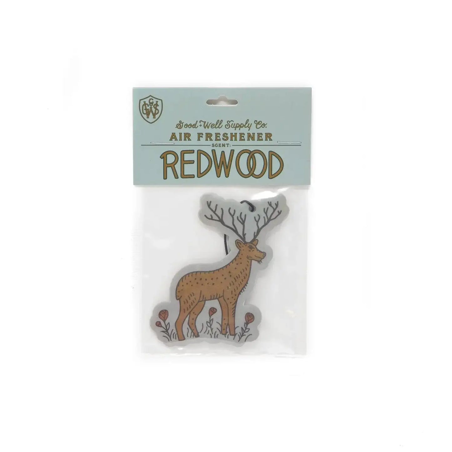 Redwood National Park Air Freshener
