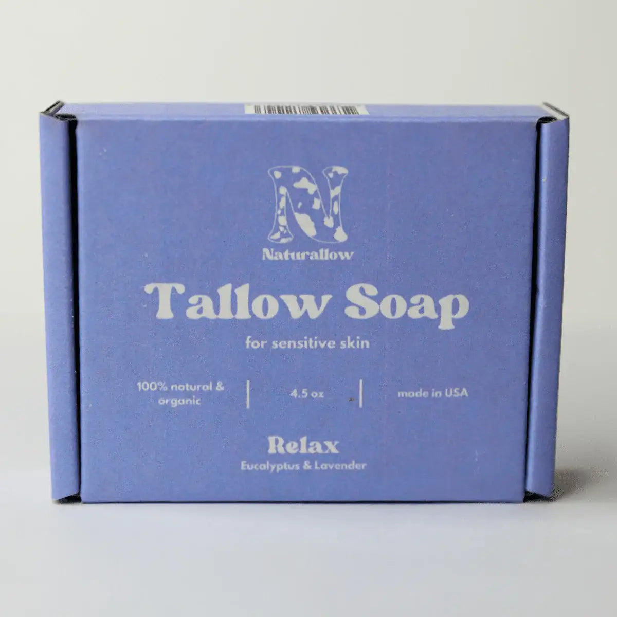Tallow Soap Bar