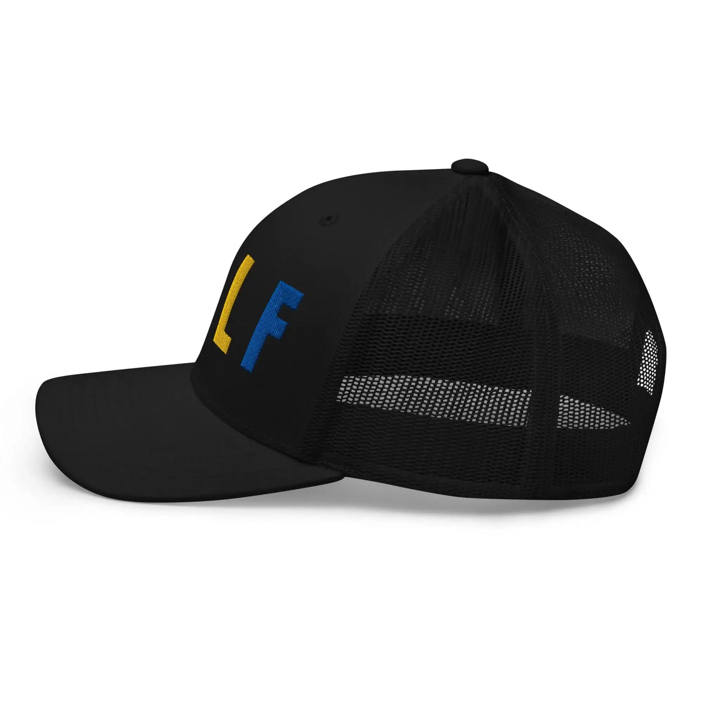 GOLF Embroidered Trucker Hat for Women - Birdie Pop Collection