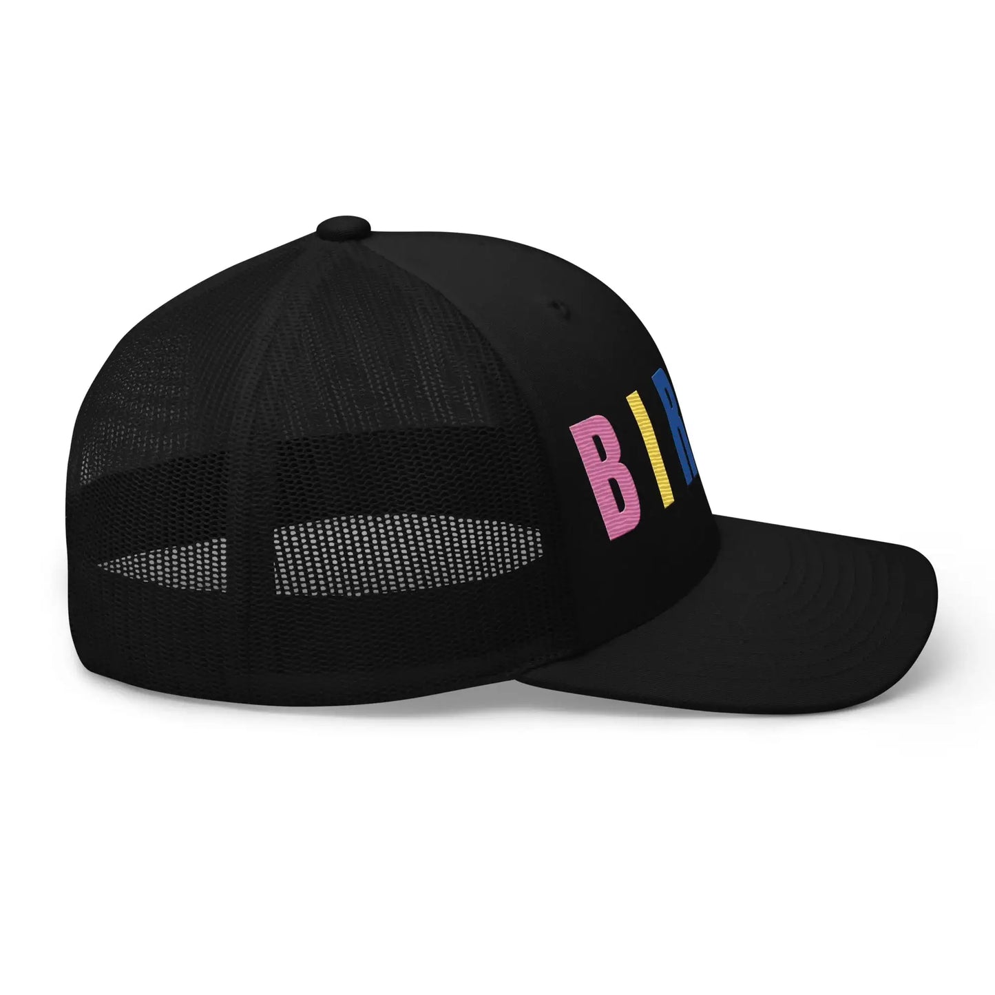 BIRDIE Embroidered Golf Trucker Hat – Birdie Pop Collection