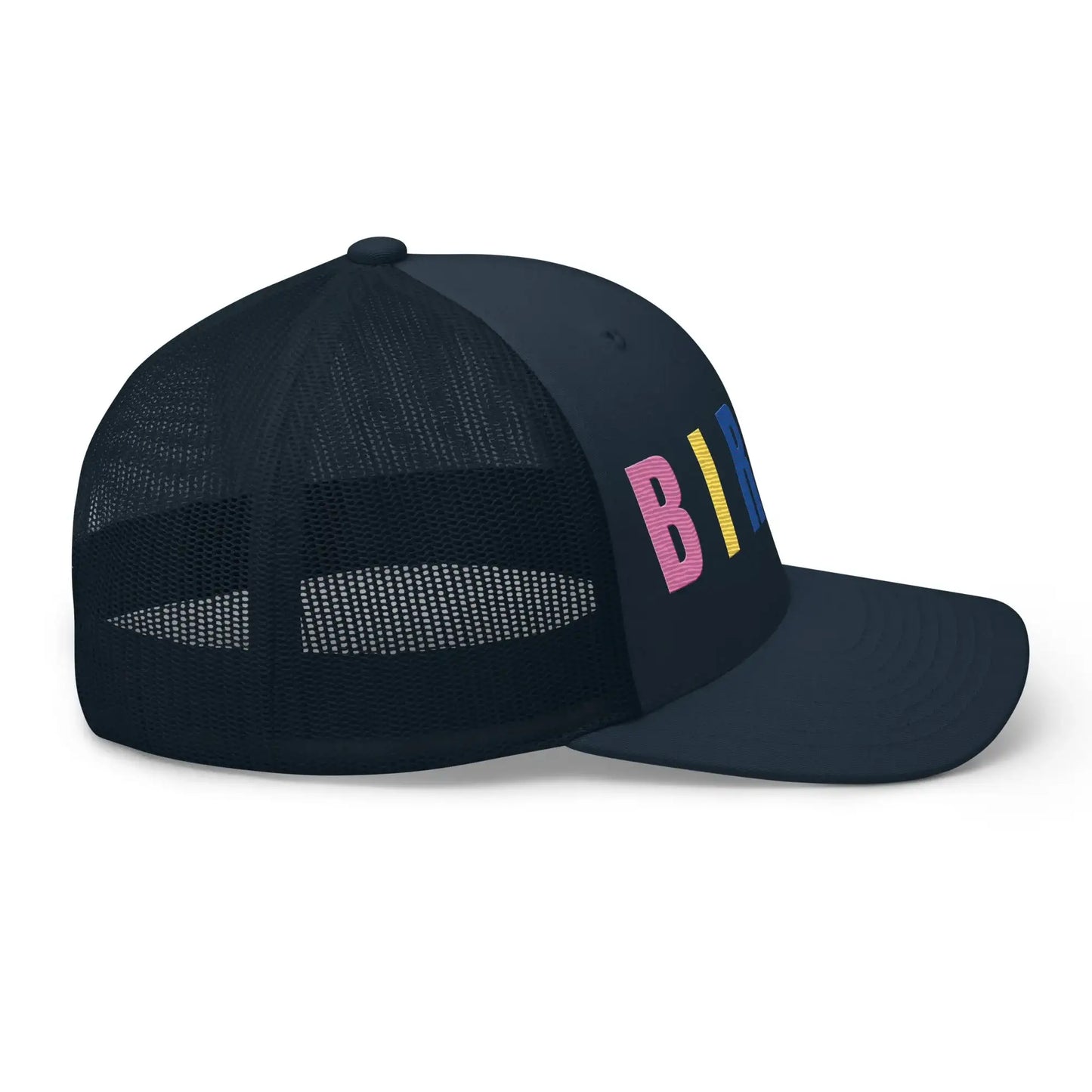 BIRDIE Embroidered Golf Trucker Hat – Birdie Pop Collection
