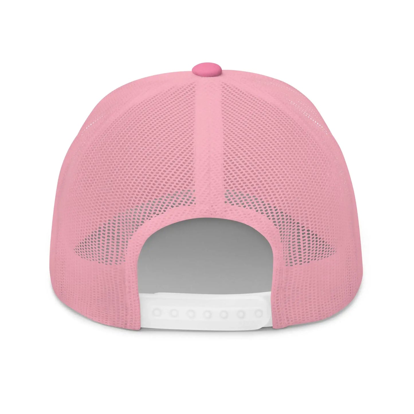 Queen of the Green Trucker Hat, Embroidered Golf Hat for Women