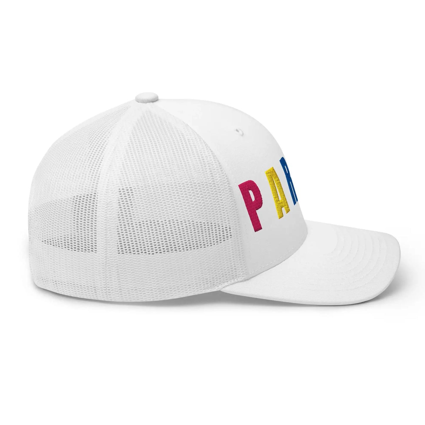 PARTEE Embroidered Trucker Hat - Birdie Pop Collection