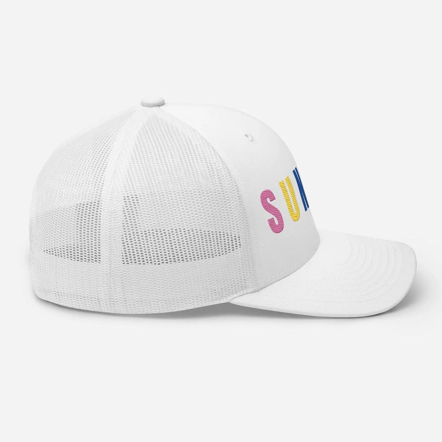 SUNDAY Embroidered Golf Hat for Women - Birdie Pop Collection