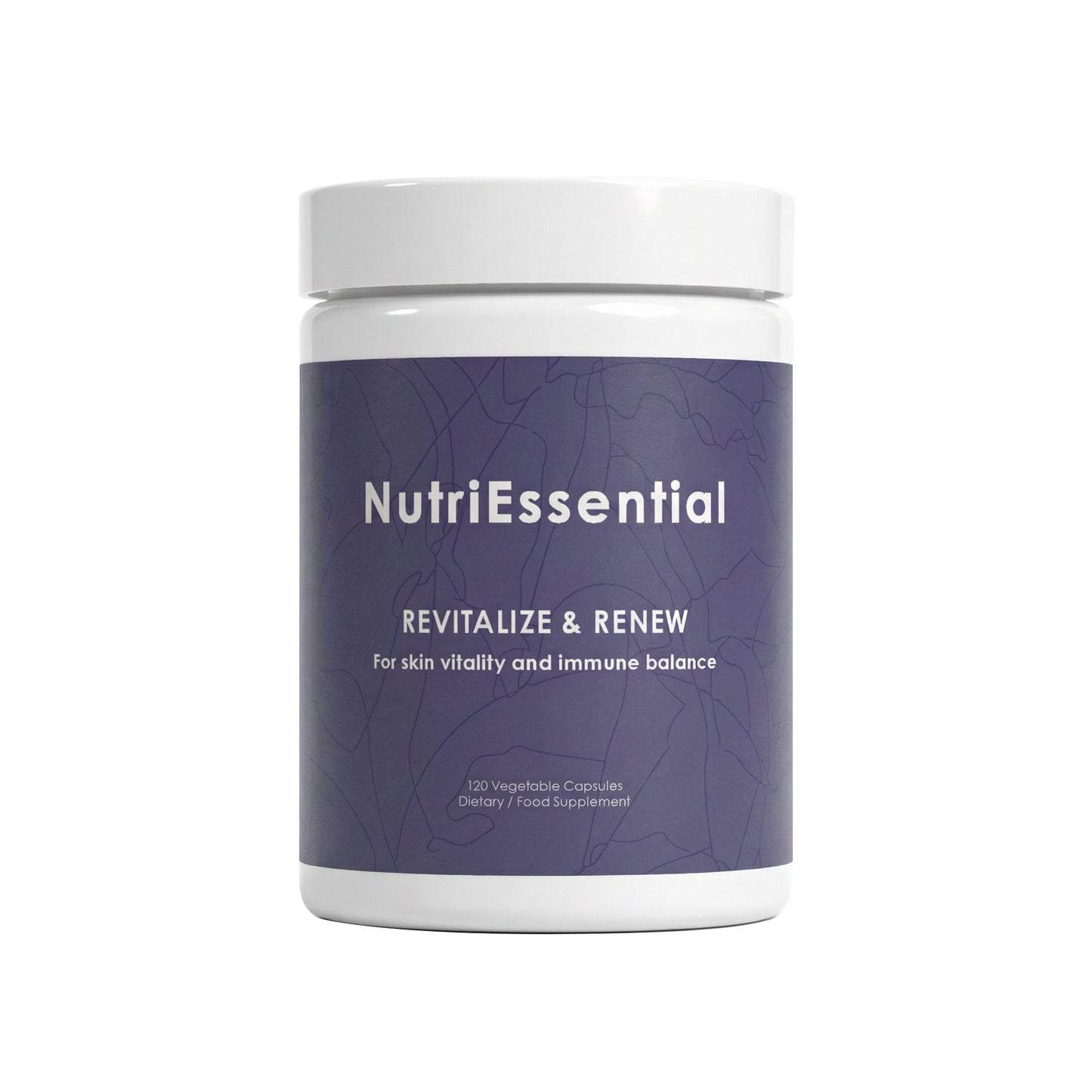 NutriEssential Revitalize & Renew