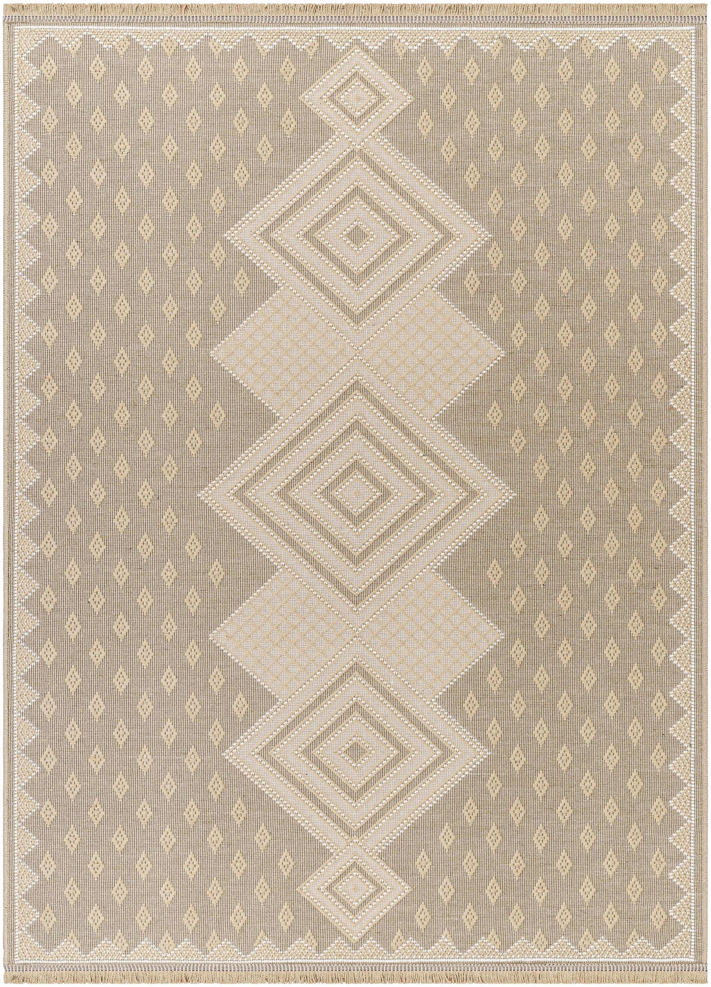 Ragni Washable Jute Rug - Clearance