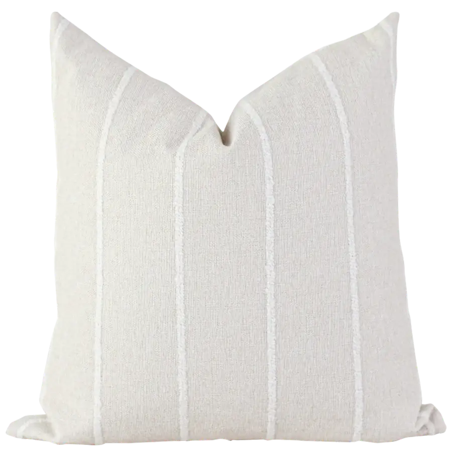 Rylie Stripe Throw Pillow