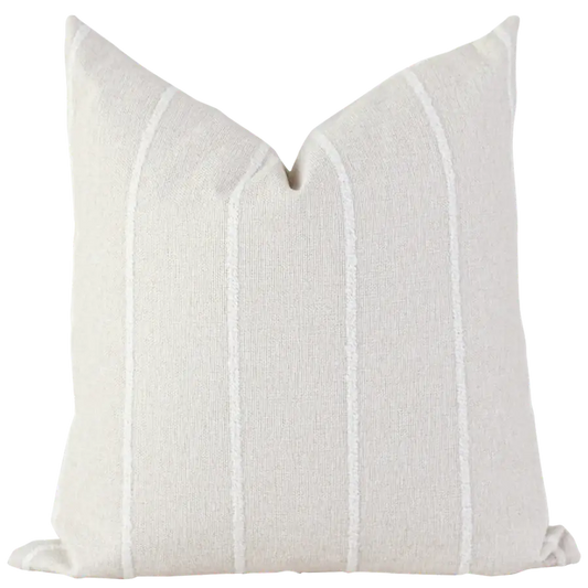Rylie Stripe Throw Pillow