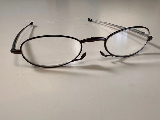Executive Readers Oval