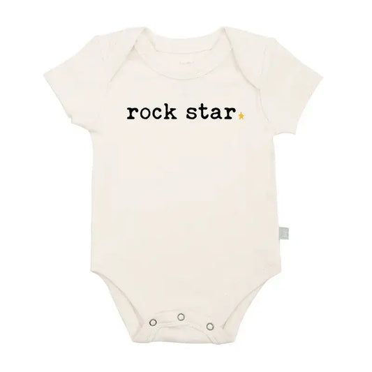 graphic bodysuit | rock star