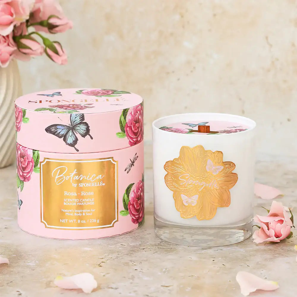 Rose | Botanica Candle