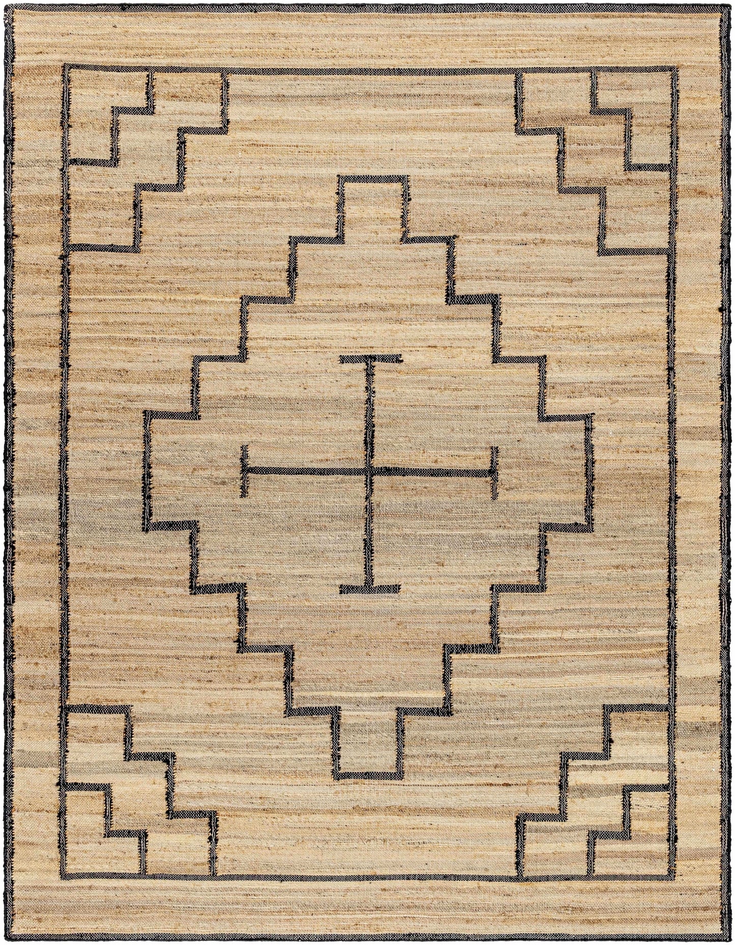 Robyn Handmade Jute Carpet - Clearance