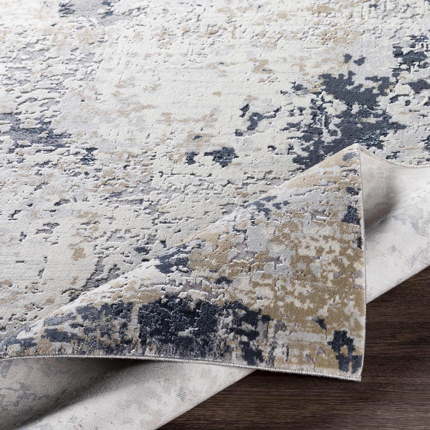 Ryhill Textured Luxe Area Rug