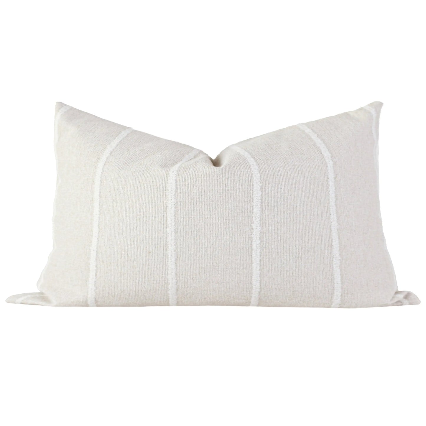 Rylie Stripe Throw Pillow