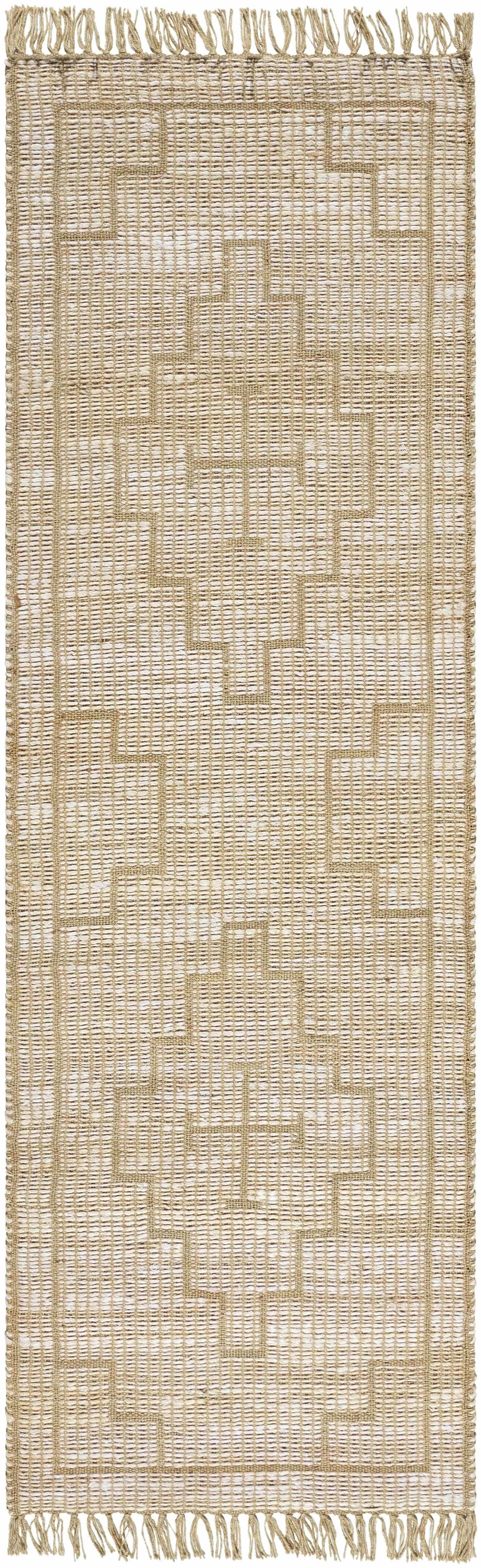 Liana Jute Rug - Clearance