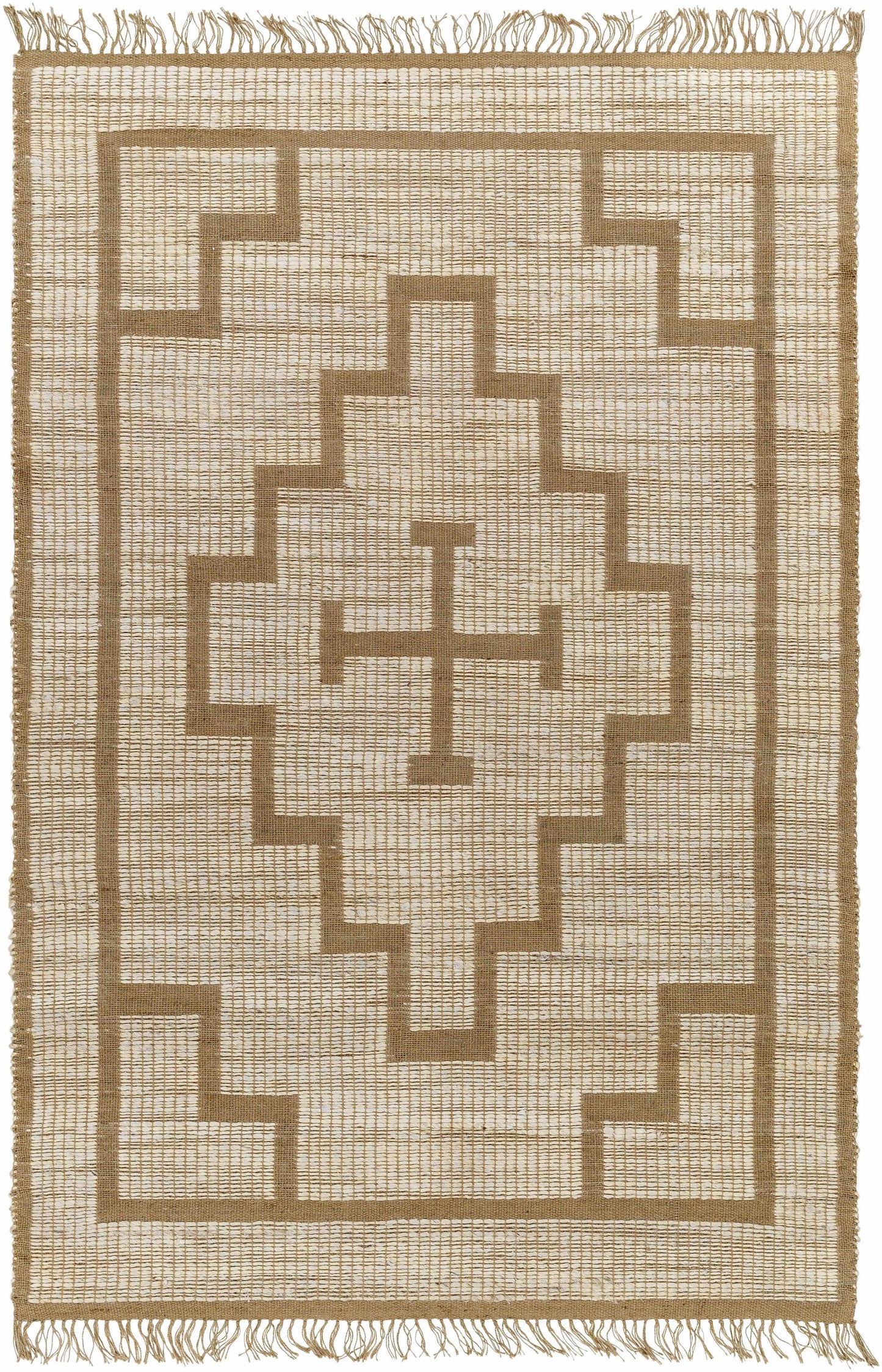 Liana Jute Rug - Clearance