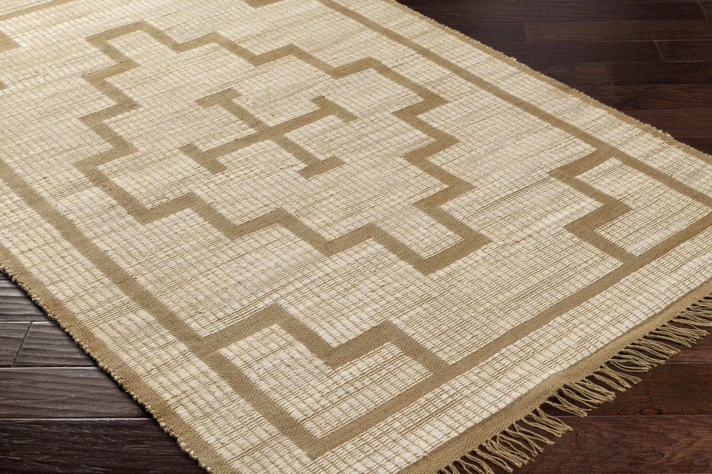 Liana Jute Rug - Clearance