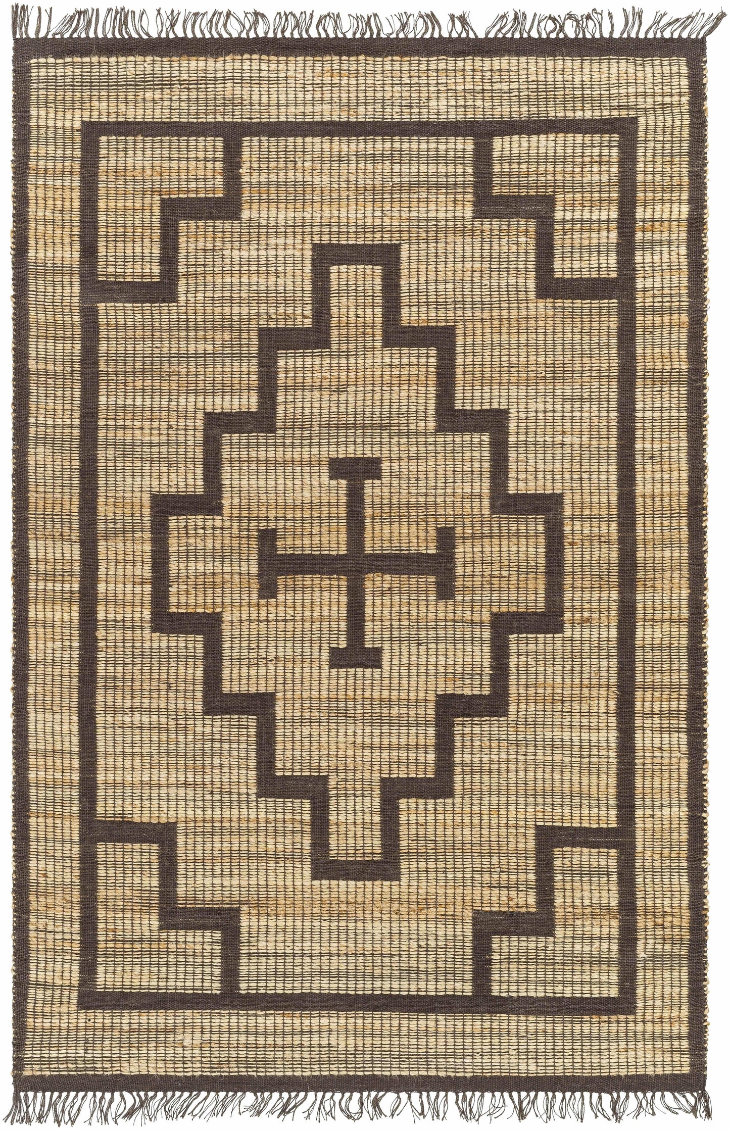 Licha Jute Rug - Clearance