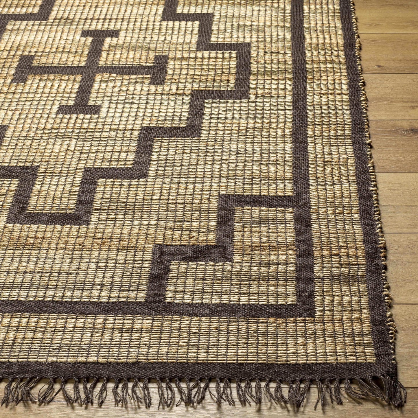 Licha Jute Rug - Clearance