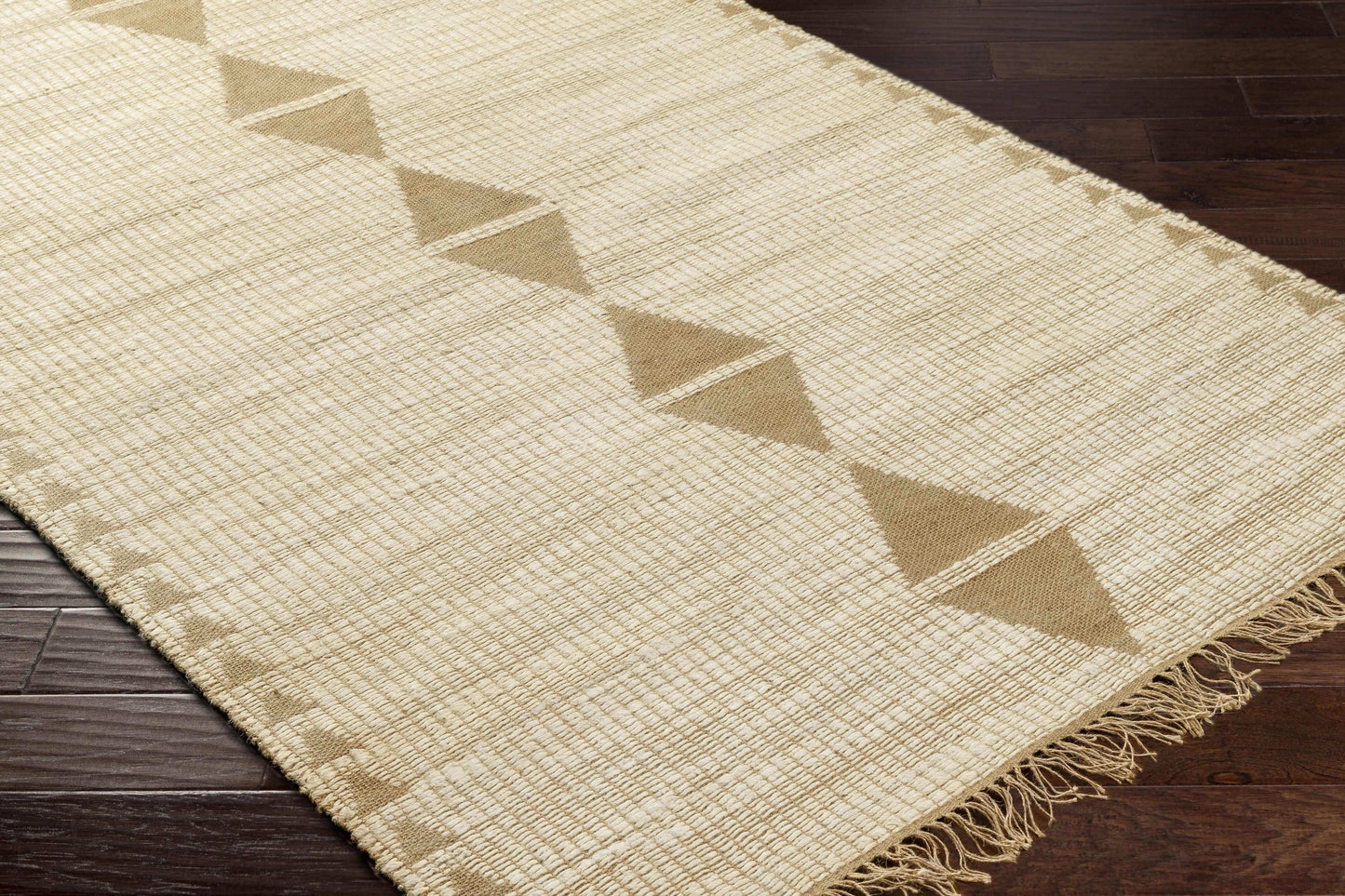 Marie Jute Rug - Clearance