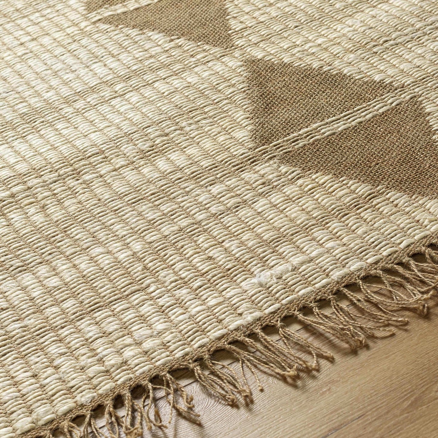 Marie Jute Rug - Clearance