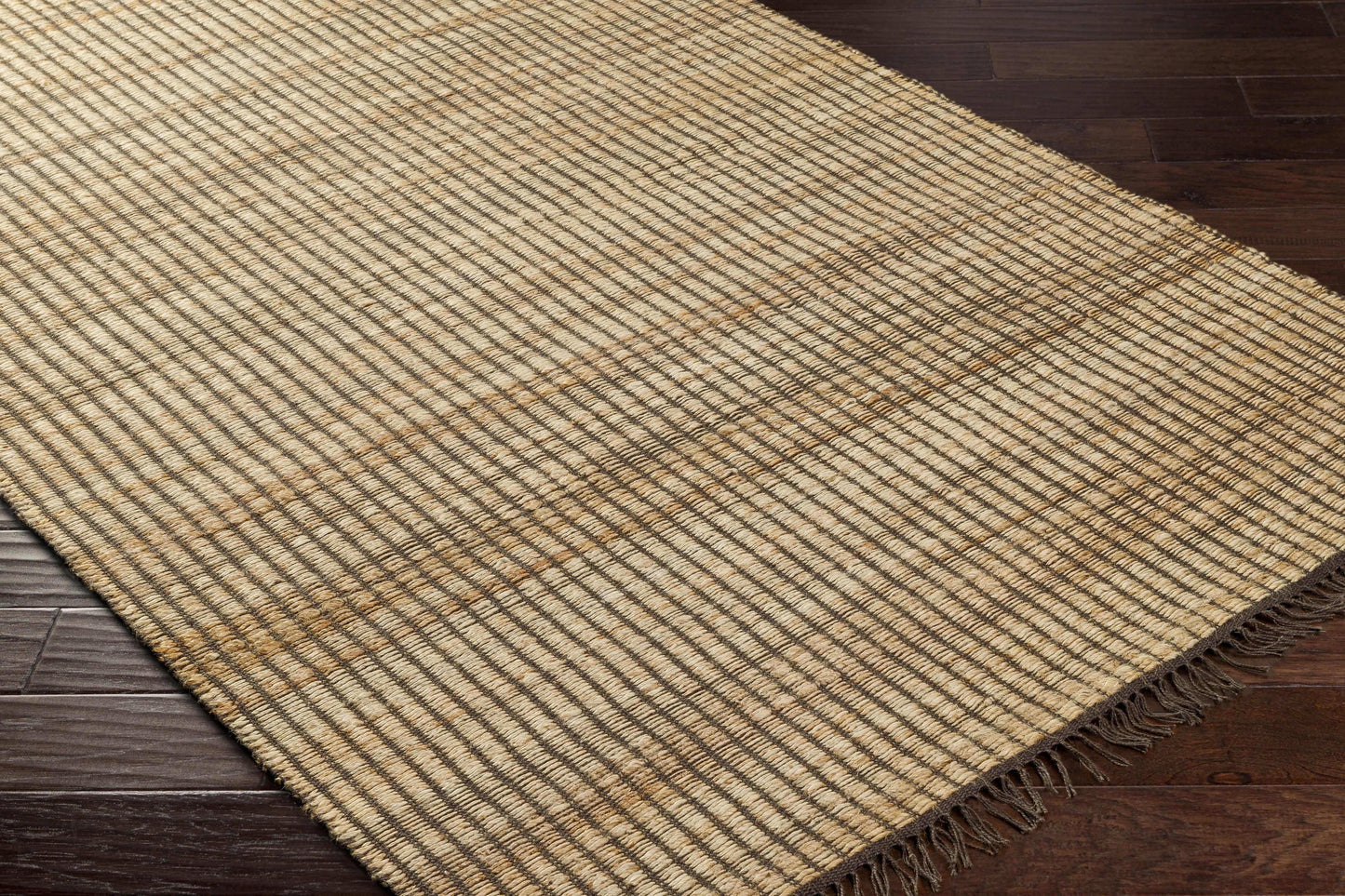 Mihal Jute Rug - Clearance