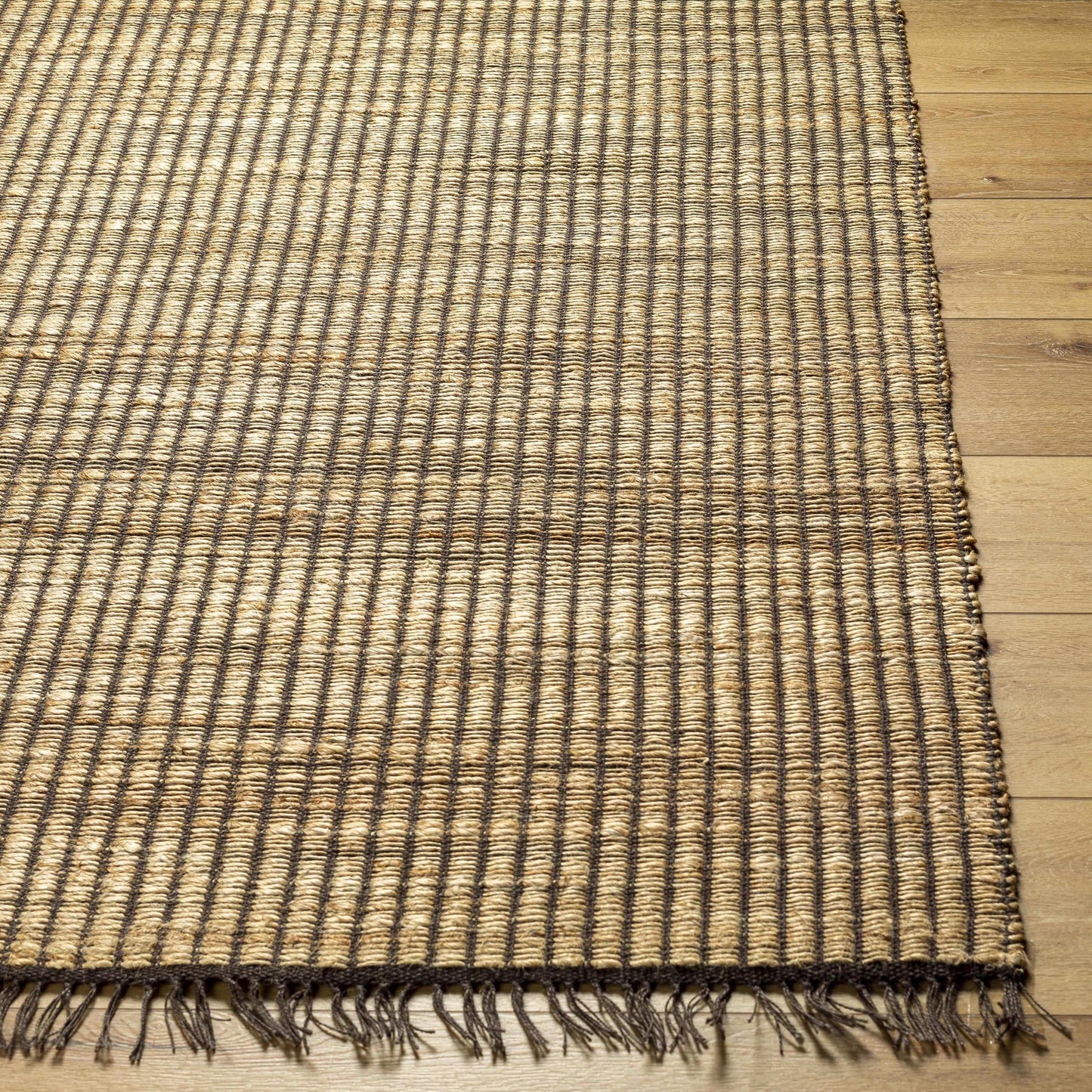 Mihal Jute Rug - Clearance