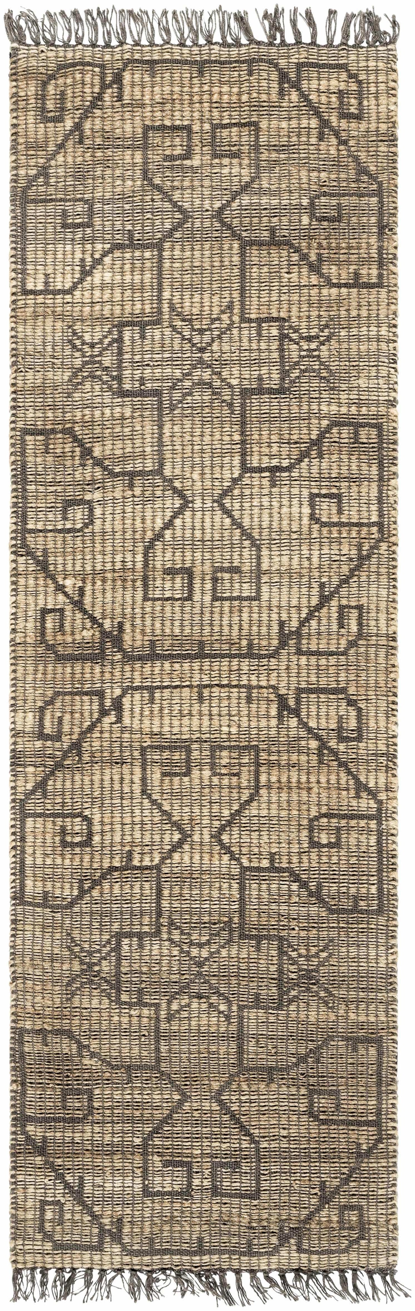 Naoya Jute Rug - Clearance
