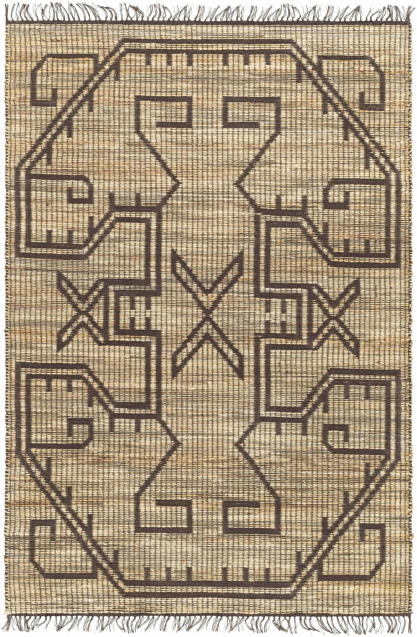 Naoya Jute Rug - Clearance