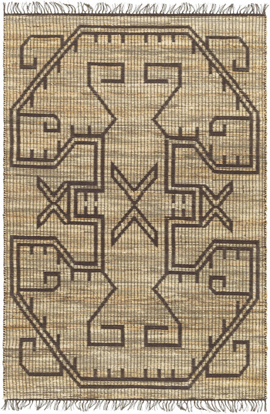 Naoya Jute Rug - Clearance