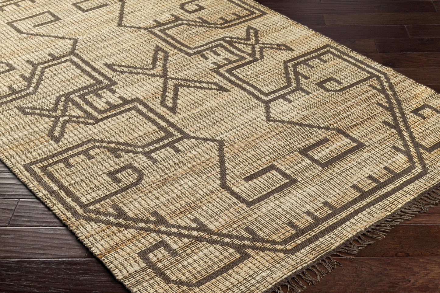 Naoya Jute Rug - Clearance