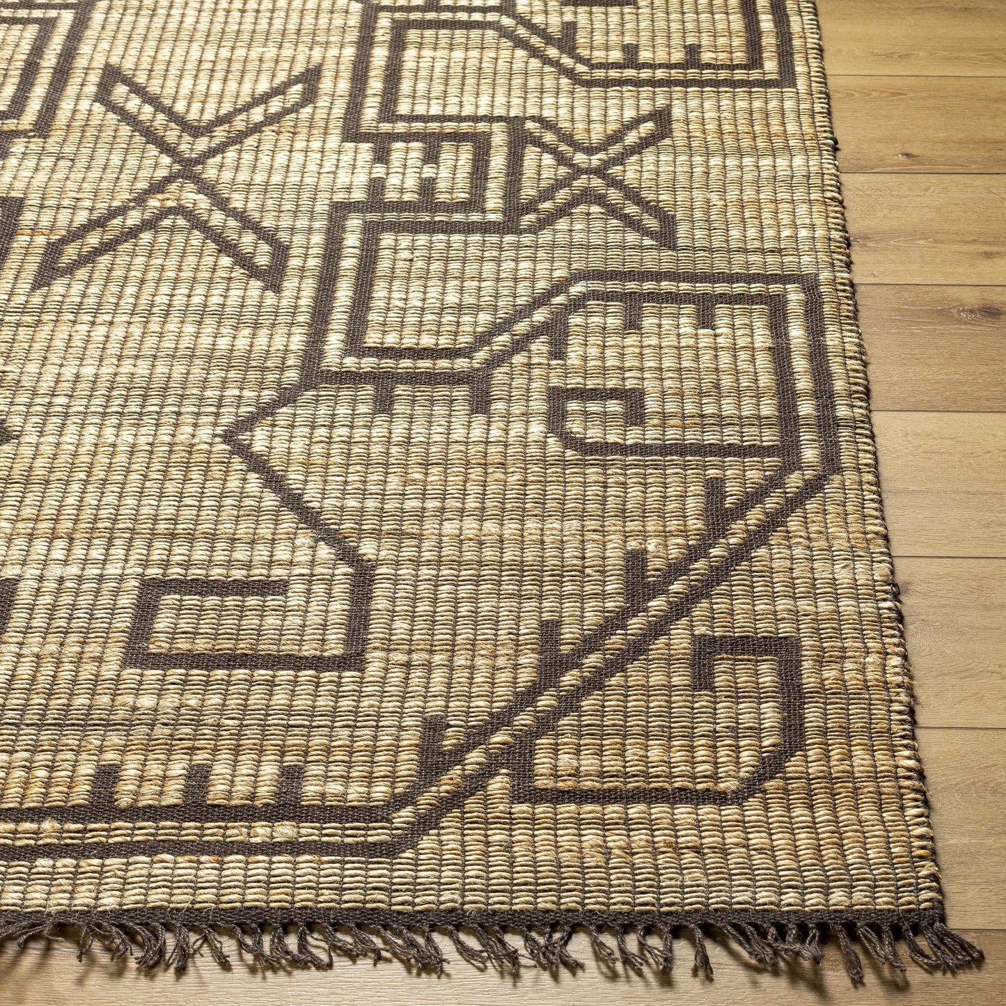 Naoya Jute Rug - Clearance