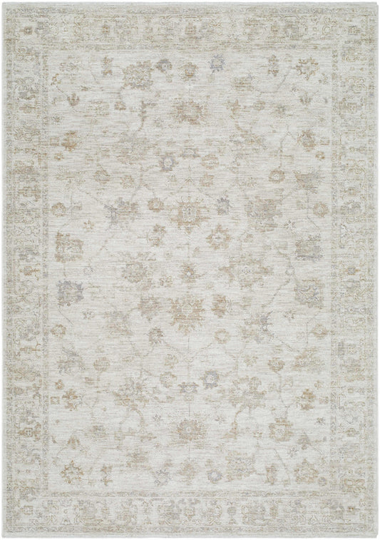 Sashi Ivory Luxe Area Rug - Clearance