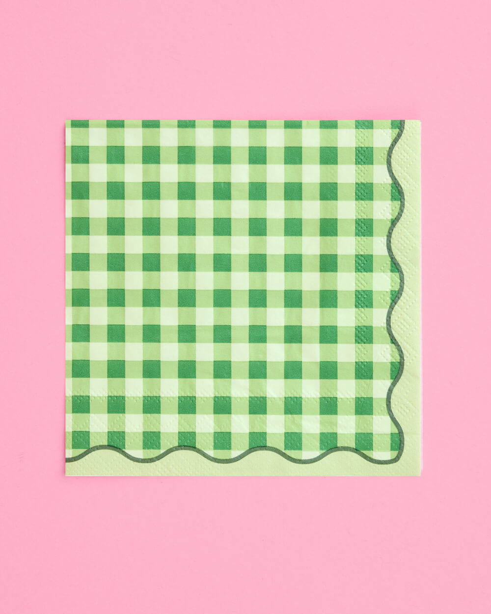 Christmas Cottage Napkins - 25 paper napkins