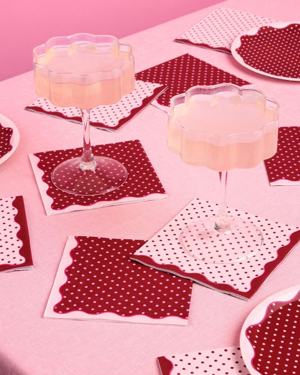 Wine Not Napkins - 24 paper napkins