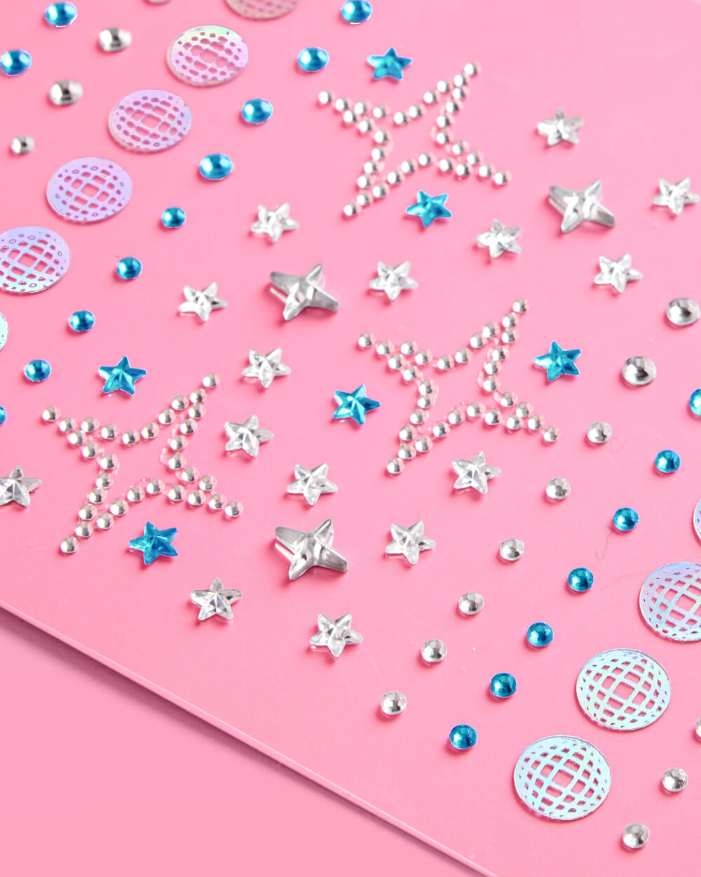 It's Disco Baby Face Gems - 98 pc gem set
