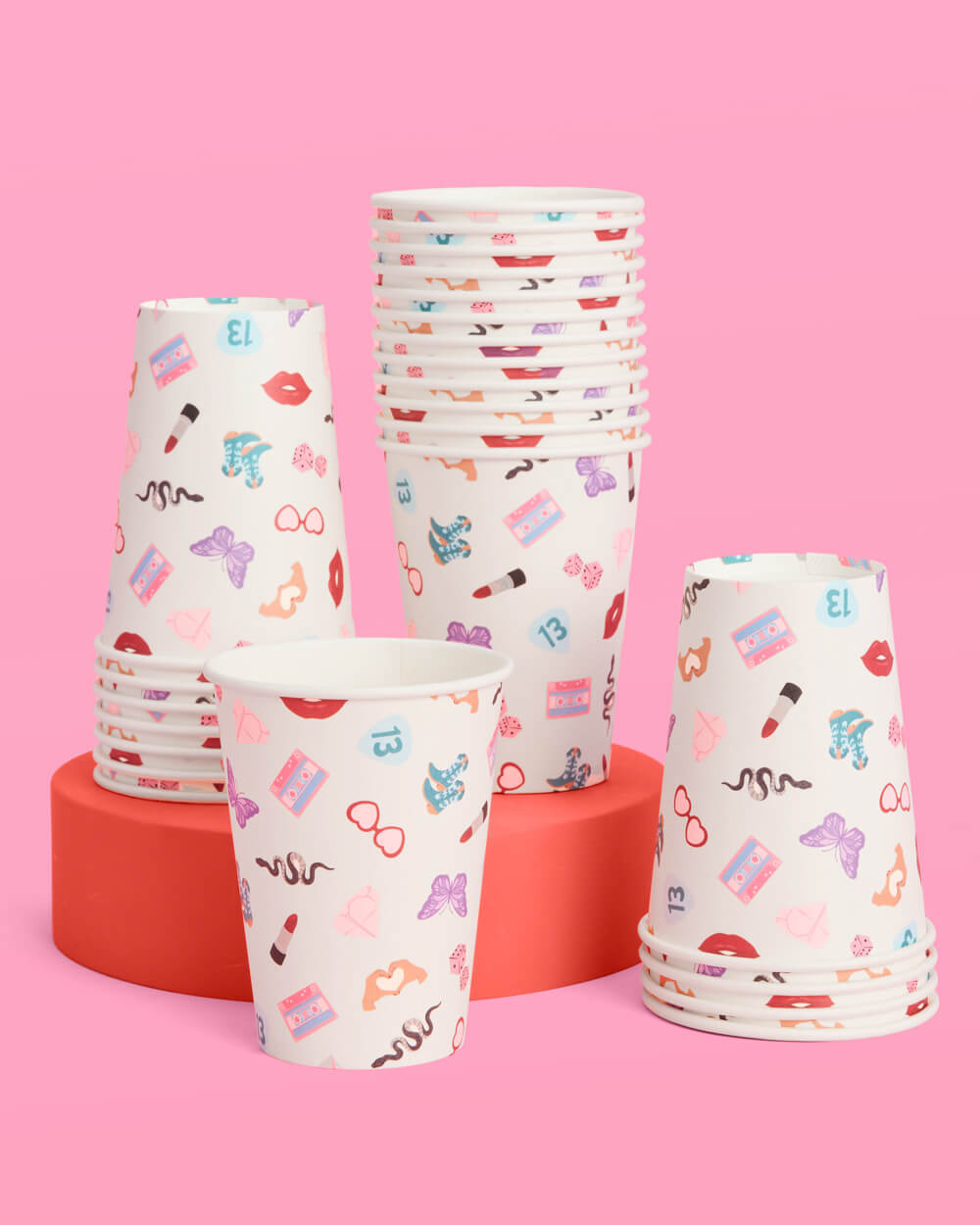 I'm the Problem Cups - 24 paper cups