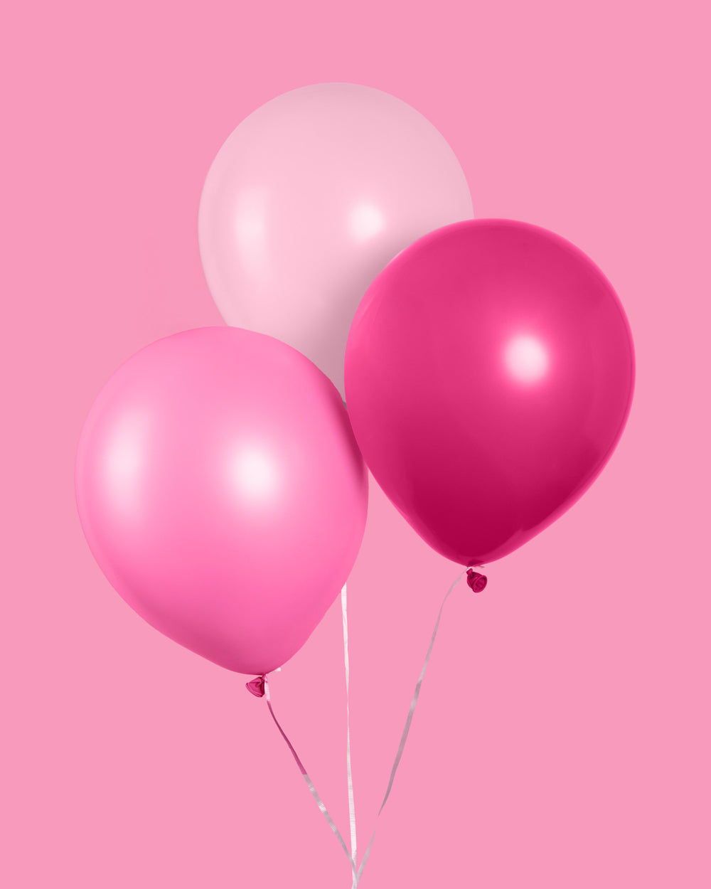Legally Pink Pack - 24 matte balloons