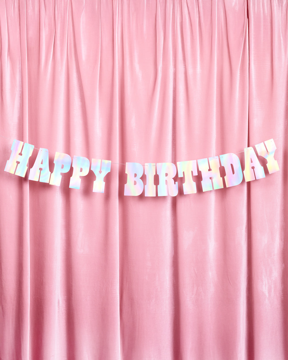 Western HBD Banner - 5 foot banner