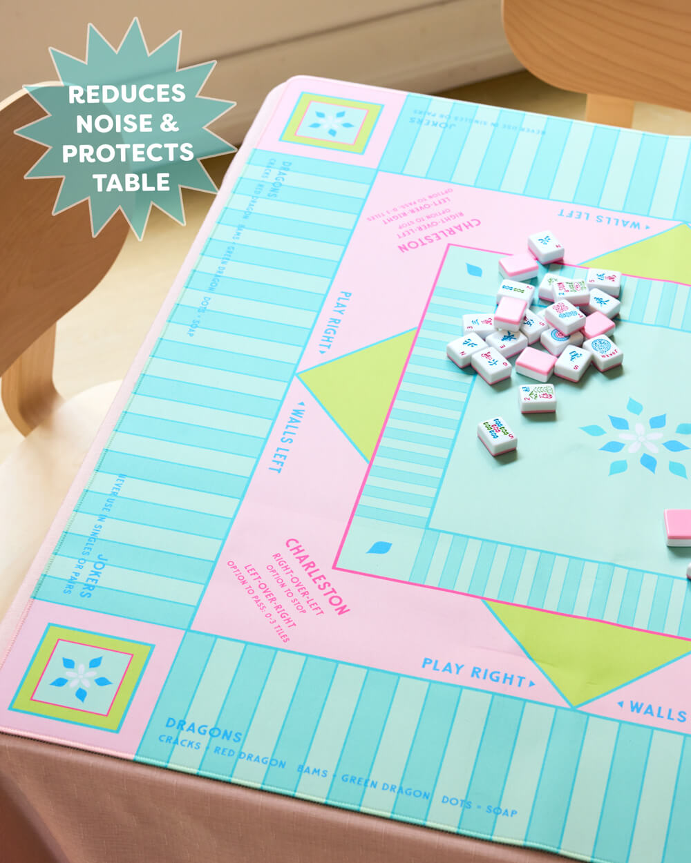 Mahjong Mat - game mat