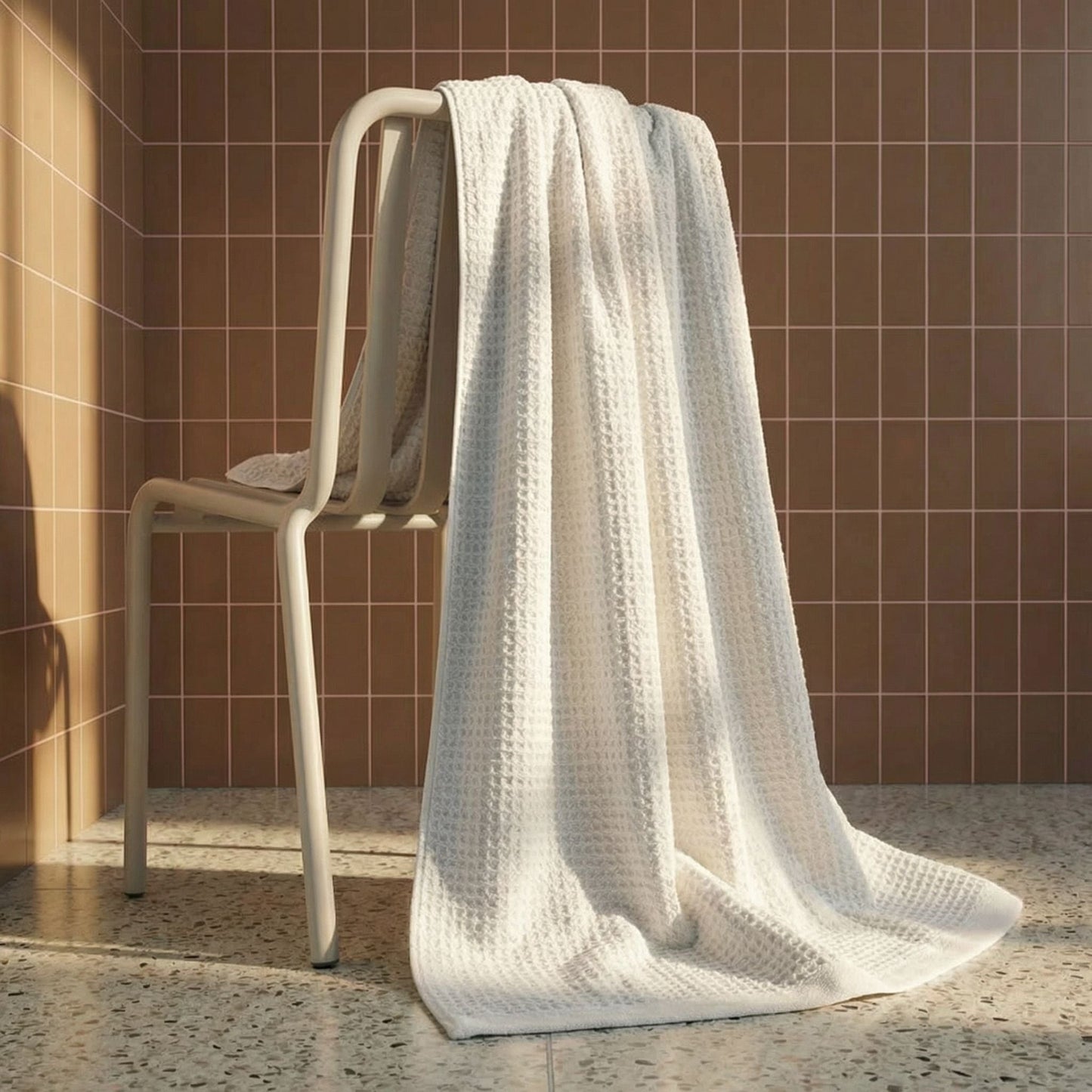 Sedona Waffle Towels