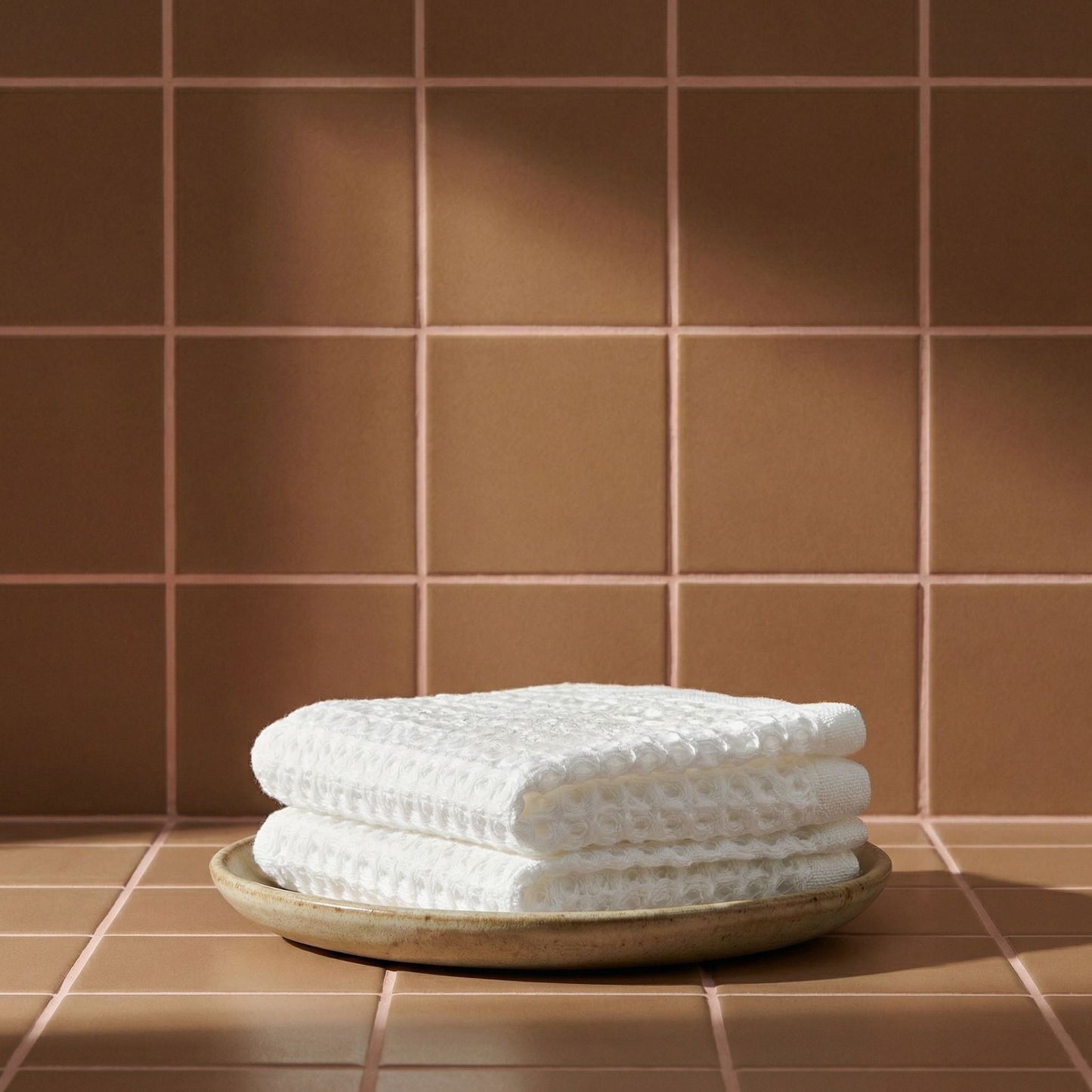 Sedona Waffle Towels